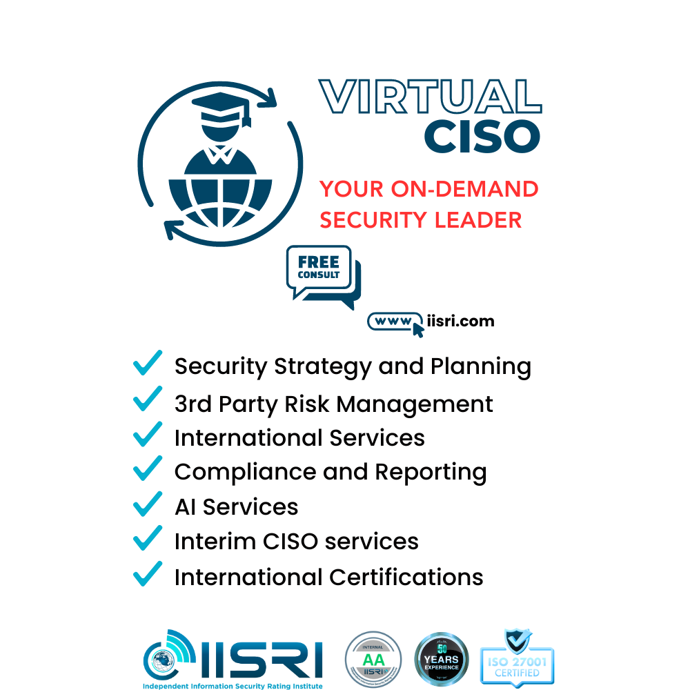 Virtual CISO Image